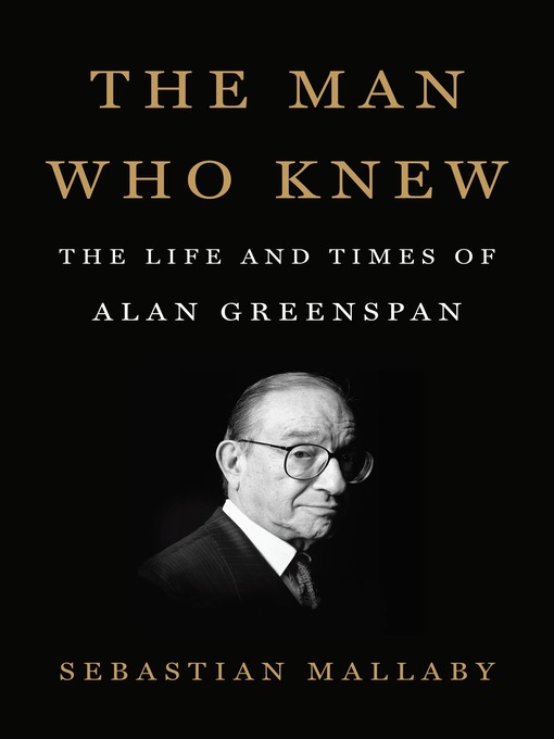 Cover image for The Man Who Knew